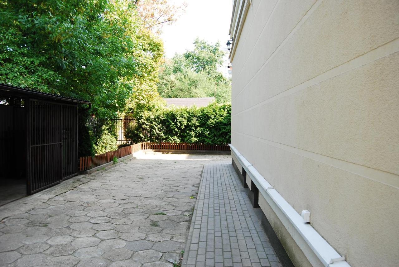 Bed & Breakfast Sielce Warszawa Chelmska Εξωτερικό φωτογραφία