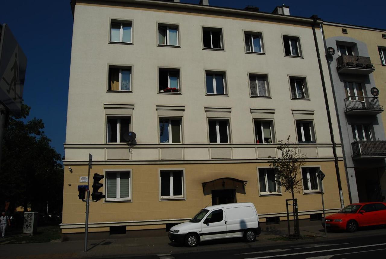 Bed & Breakfast Sielce Warszawa Chelmska Εξωτερικό φωτογραφία