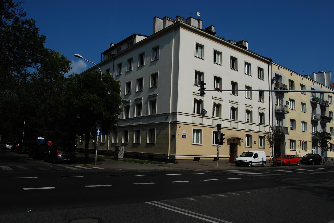 Bed & Breakfast Sielce Warszawa Chelmska Εξωτερικό φωτογραφία