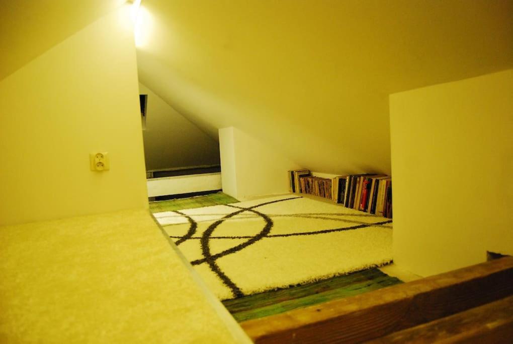 Bed & Breakfast Sielce Warszawa Chelmska Εξωτερικό φωτογραφία
