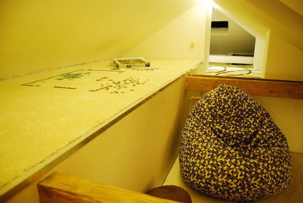 Bed & Breakfast Sielce Warszawa Chelmska Εξωτερικό φωτογραφία