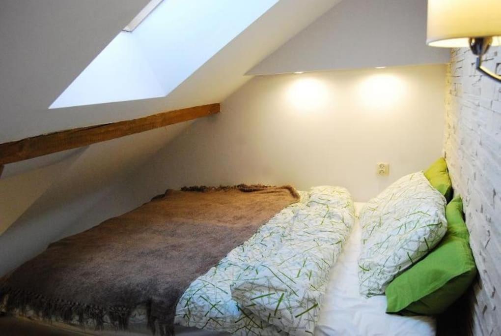Bed & Breakfast Sielce Warszawa Chelmska Εξωτερικό φωτογραφία